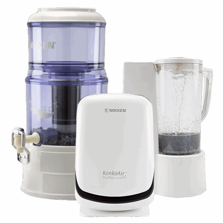 Nikken_filtro_agua_piedras_filtro_aire